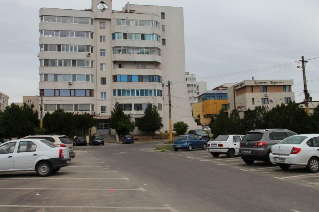 Faleza Nord Sea View Apartment Constança Exterior foto