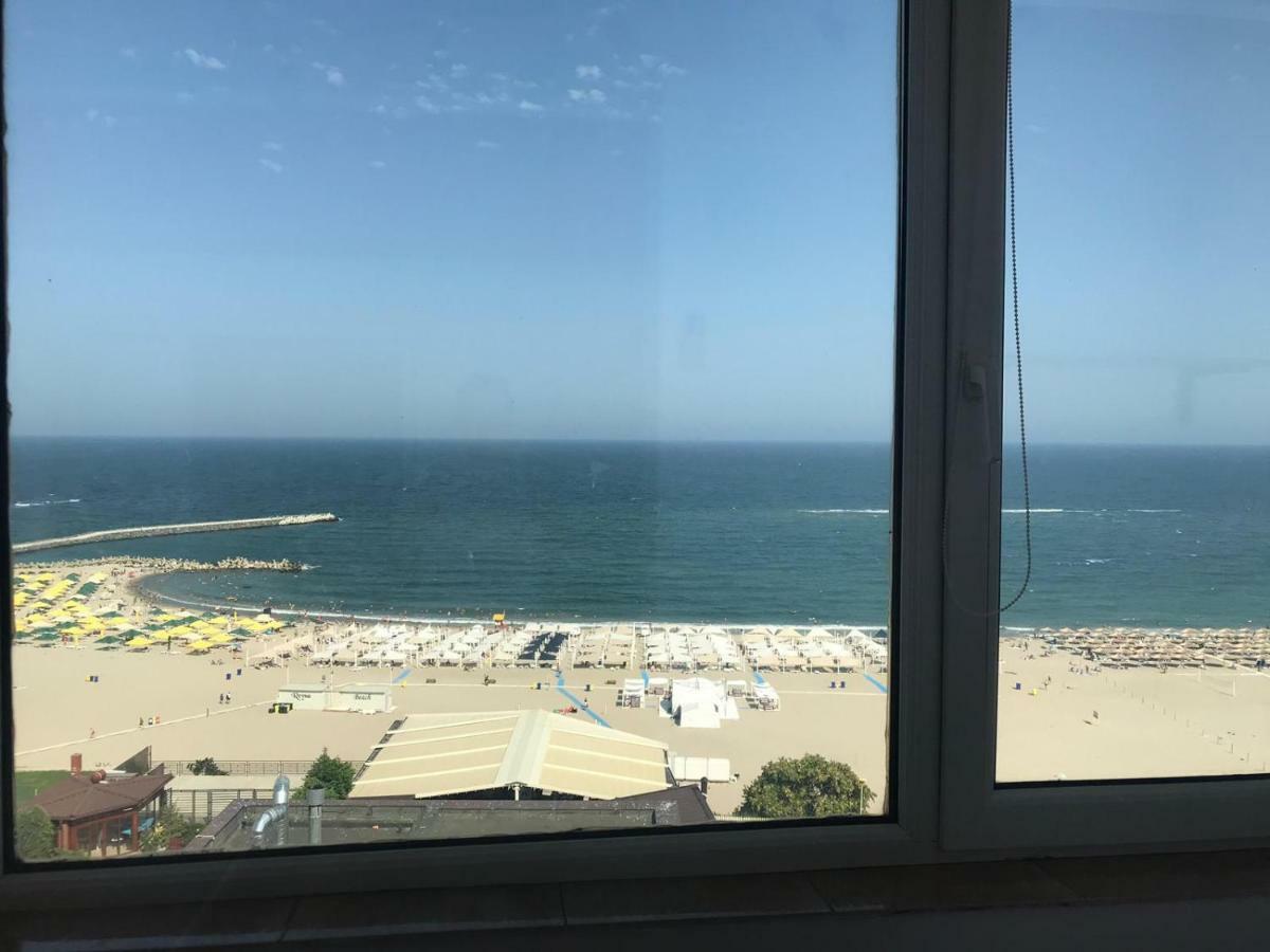 Faleza Nord Sea View Apartment Constança Exterior foto